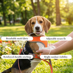 Breathable Harness for Small Pets