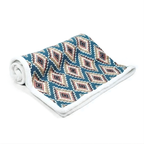 Geometric Diamond Pet Blanket