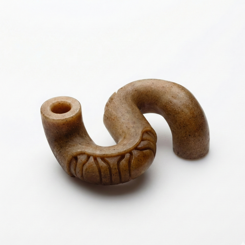 Curved Durable Chew Toy