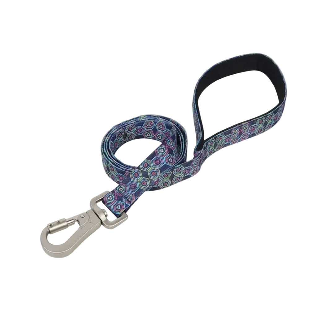 Adjustable Harness with Leash