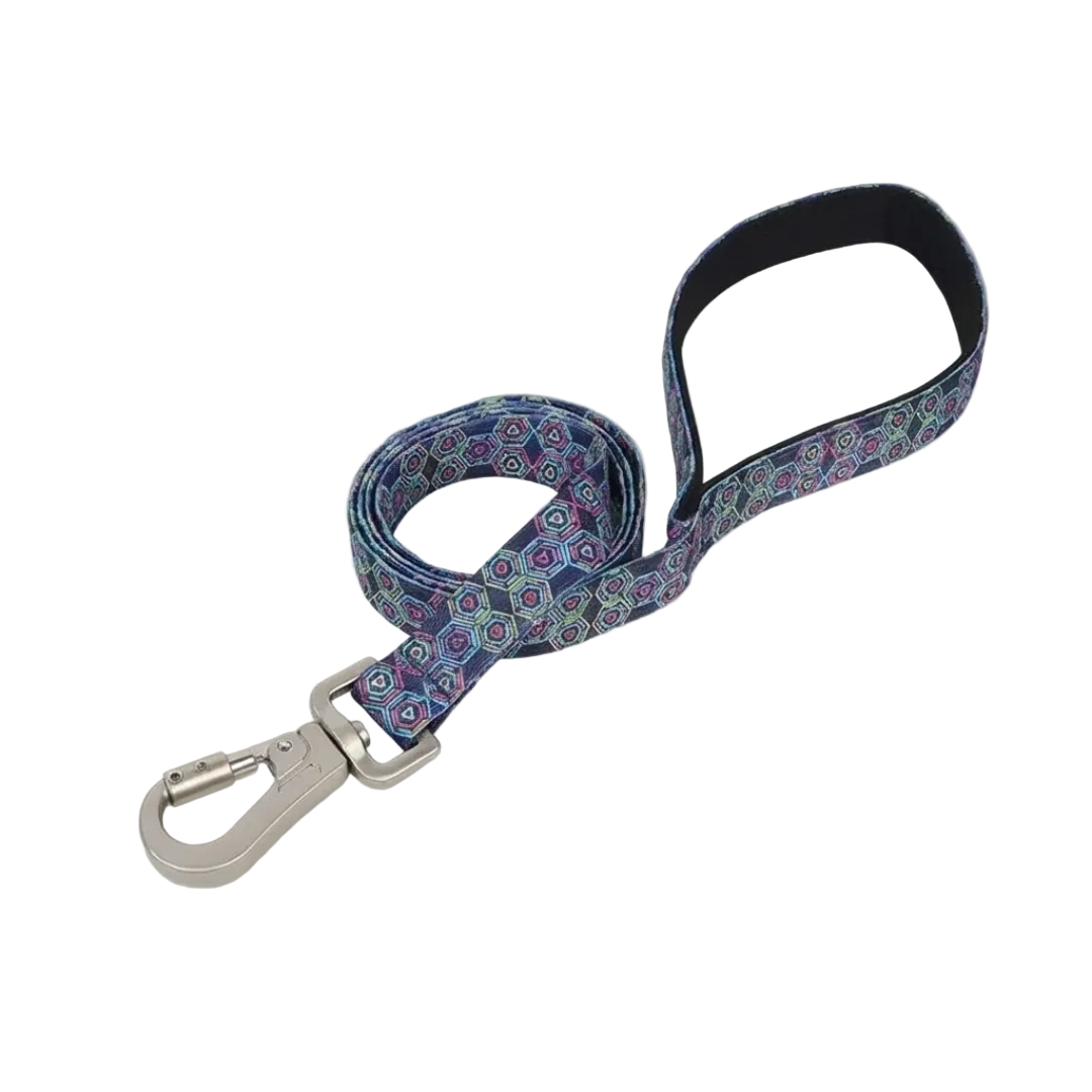 Adjustable Harness with Leash