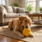 Honey Pot Treat Dispensing Dog