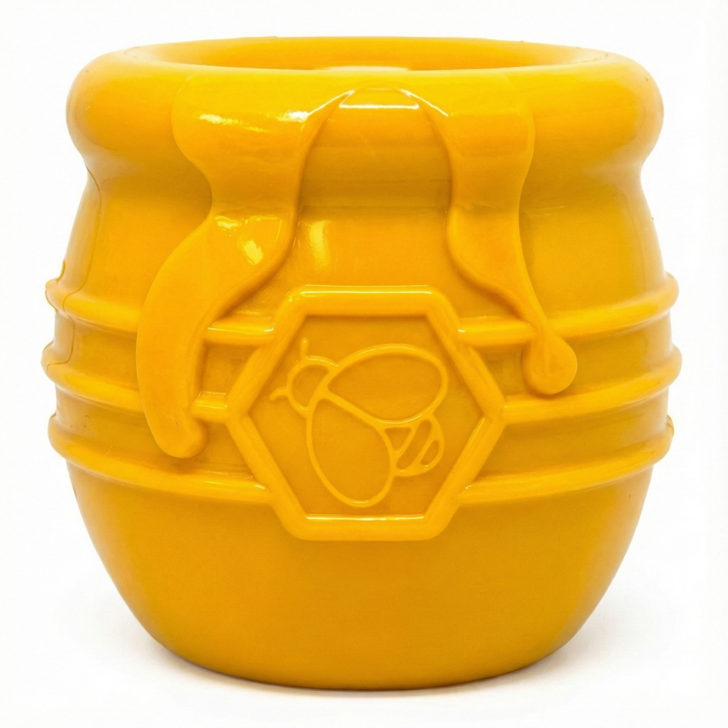Honey Pot Treat Dispensing Dog