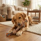 Knotted Rope Dog Toy