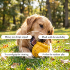 Honey Pot Treat Dispensing Dog