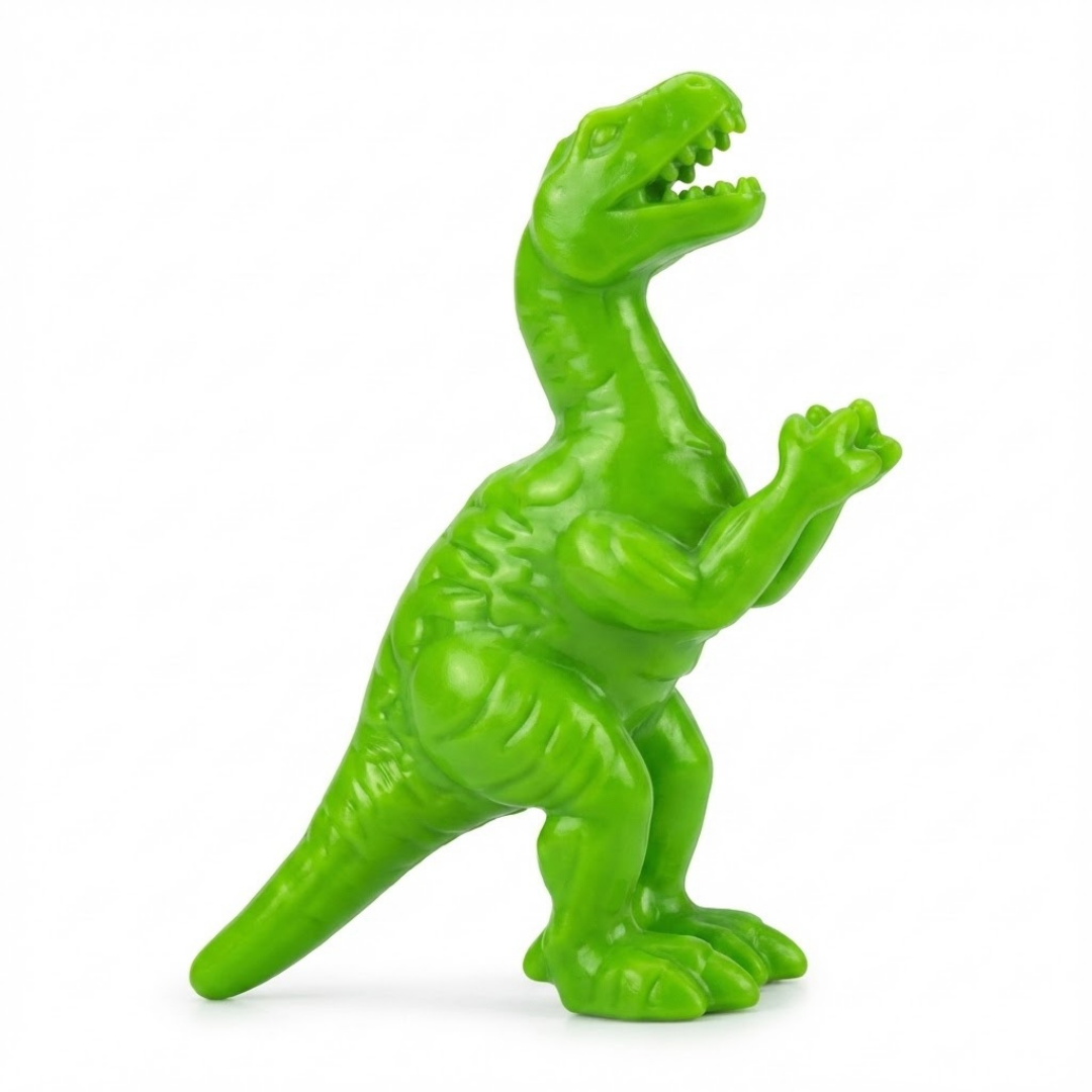 Dinosaur Chew Dog Toy