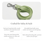 Furly Dual-Snap Leash