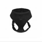 Black Mesh Pet Harness