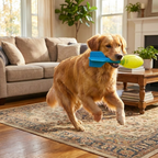 Treat Dispensing Scoop Dog Toy