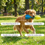 Treat Dispensing Scoop Dog Toy