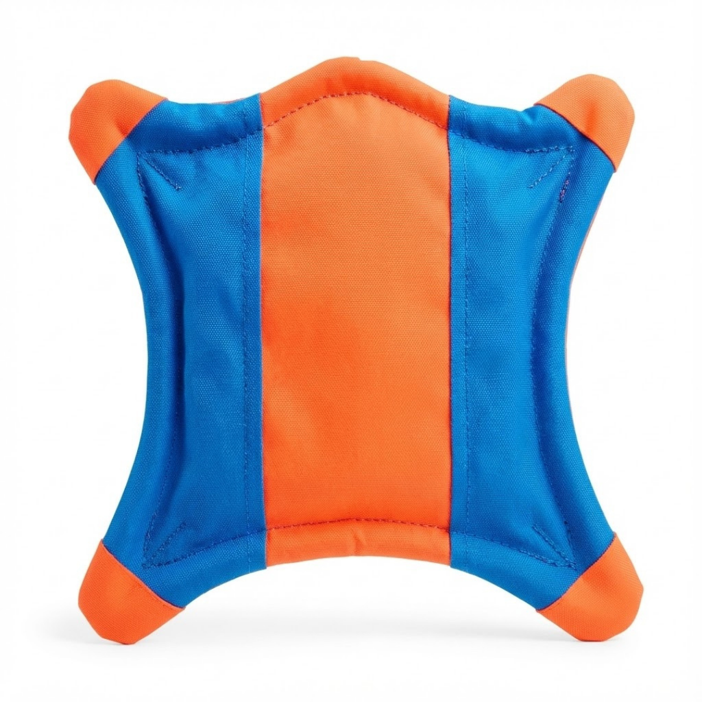 Durable Soft Fabric Toss Toy