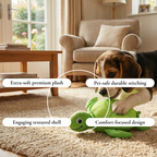 Shelly The Snuggle Turtle Pet Toy