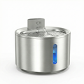 Stainless Steel Pet Water Fountain