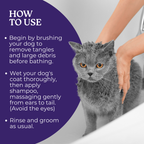 Tick and Flea Shampoo | 200ml