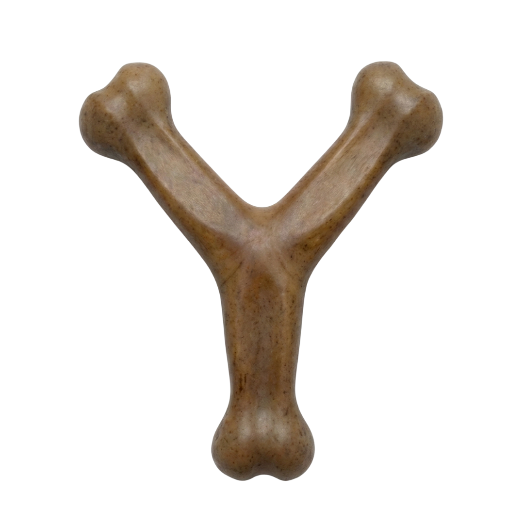 Y-Bone Chew Dog Toy