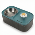 Dual Function Pet Feeding Station
