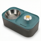 Dual Function Pet Feeding Station