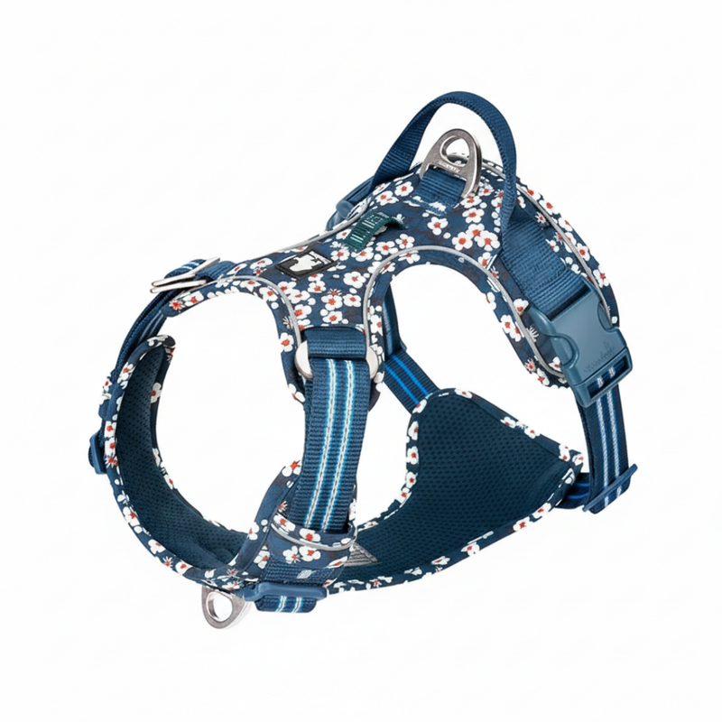 Floral Control Harness
