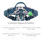 Floral Control Harness