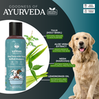 Aloe Vera With Neem Herbal Shampoo