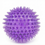 Spiky Dental Chew Ball Dog Toy