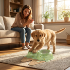 Melting Ice Cream Bowl Set