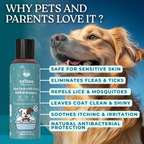 Aloe Vera With Neem Herbal Shampoo