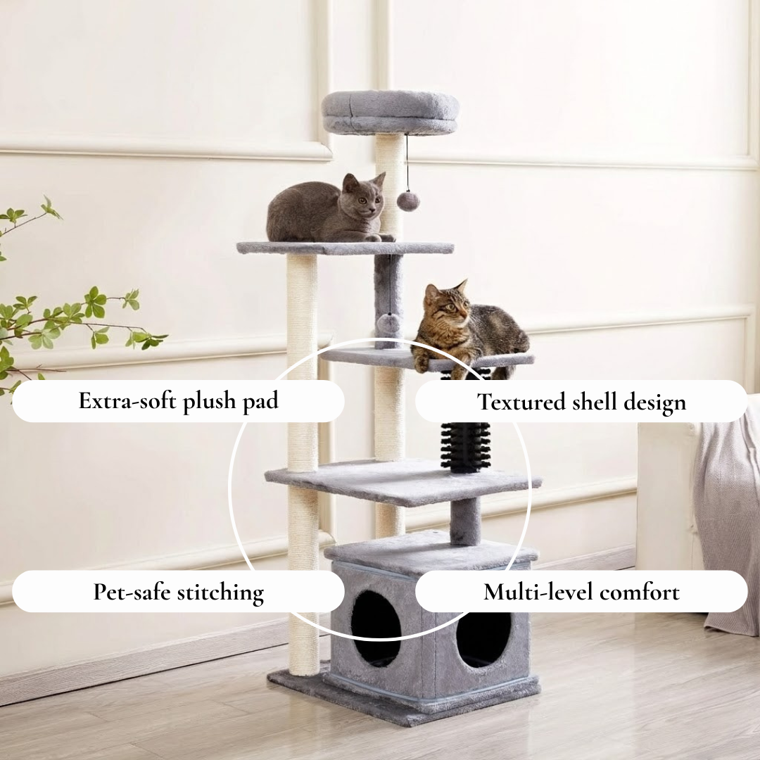 Stylist Cat Tree for Homes