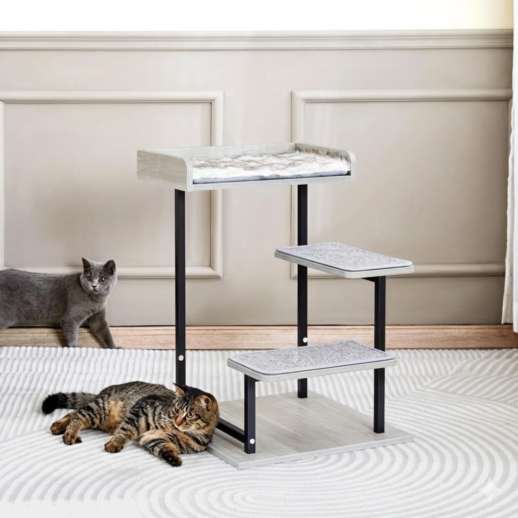 Climb Lounge & Observe Station