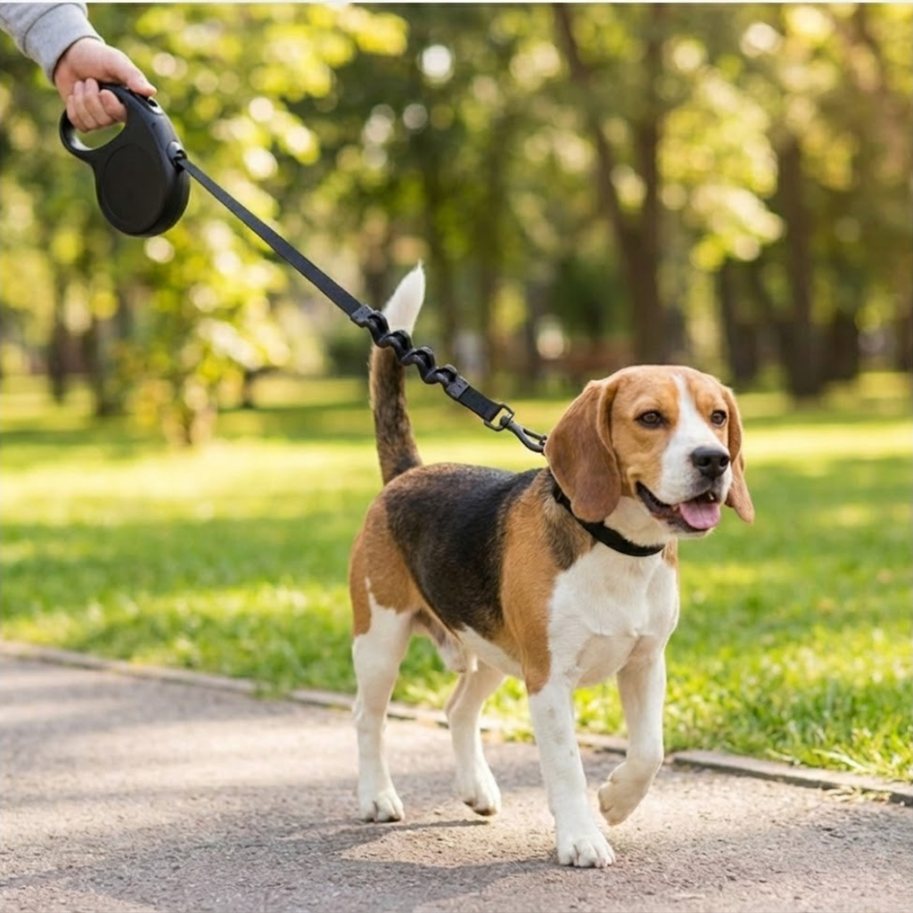 Anti-Pull Dog Walking Leash