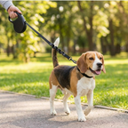 Anti-Pull Dog Walking Leash