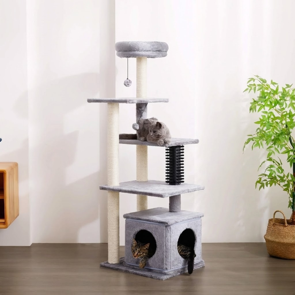 Stylist Cat Tree for Homes