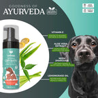 Dry Bath & Tick - Flea Soap Combo