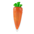 Shelly the Snuggle Carrot Pet Toy