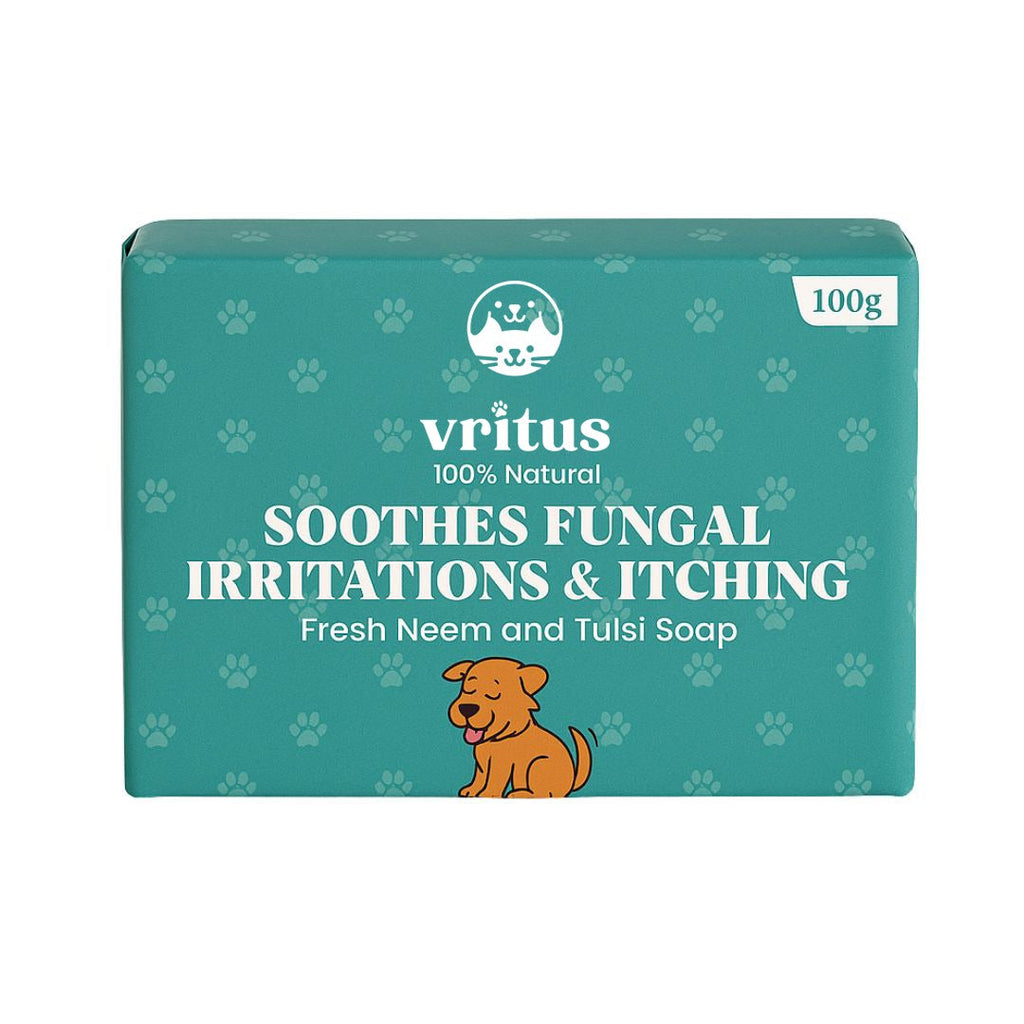 Fungal Irritation & Itching Soap | 100g