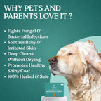 Tick & Flea Spray + Flea Soap Combo